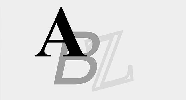 Altes ABZ-Logo