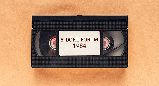 Key Visual Doku-Forum-1994