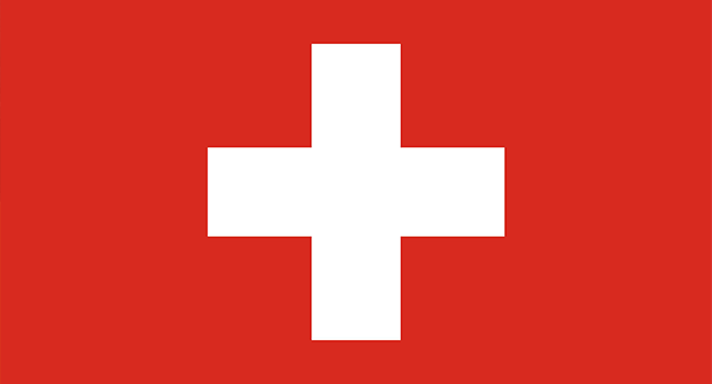 Schweizer-Flagge